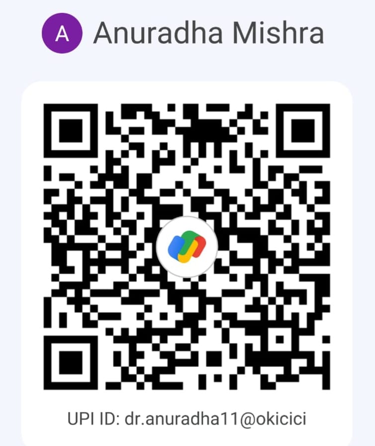 UPI QR Code